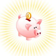 Piggy Bank N46
