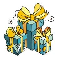 Bright Gift Boxes N2