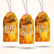 Sale tags design N34