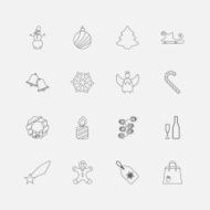 Christmas Icons N80