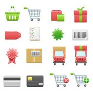 Shopping Icon N92