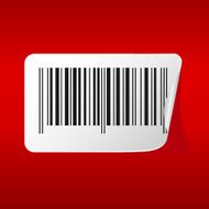 Bar-code blank