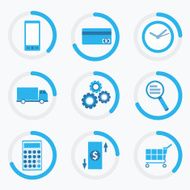 business web icon