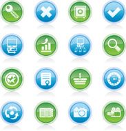 Internet and Web Site Icons N5