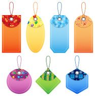 Price tags christmas N3