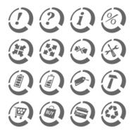 Application toolbar icons N4