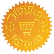 Bestseller icon