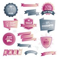 Badge Banner Set N2