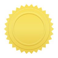 Seal Design Element - VECTOR N3