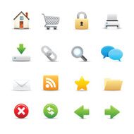 Web Icons N137