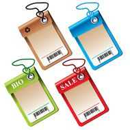Labels N45