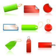 Sale tags N75
