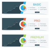 Pricing Banners
