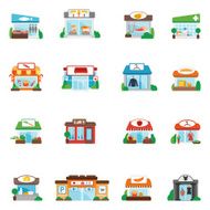 Store Building Flat N2