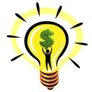 Light Bulb Money Ideas