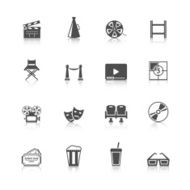 Cinema Icons Set N5