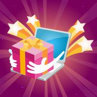 Win Online Mysterious Gift