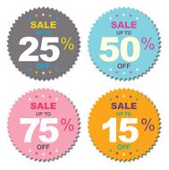 Sale tags N76