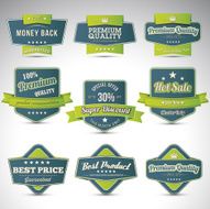 Set of business labels N10