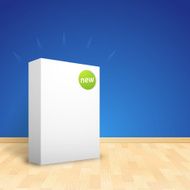 New Software Box