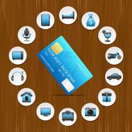 shopping concept N74