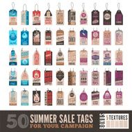 Summer Sale Tags N5