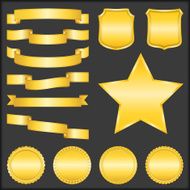 Golden Objects