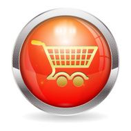 Shopping Cart Button N7