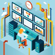 Financial analytics and business analysis N2