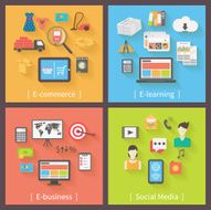 Online activity concept N2
