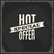 Sale discount price chalk lettering N17