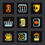 Smooth Icon Series