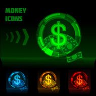 money icon N92