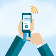 Mobile Payment on Smartphone N4