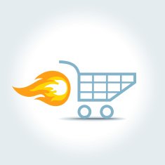 shopping cart N110