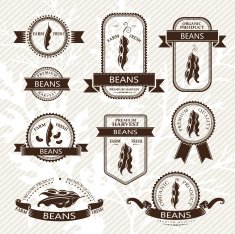 Beans labels N2