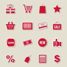 Shopping design N1390
