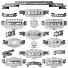 Set of retro product recommendations N11