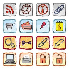 Internet Icons N91