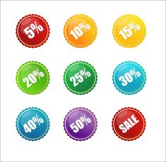 Sale Labels N53