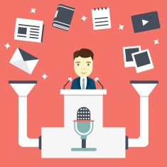 Content Marketing Means of business interaction with customer N2
