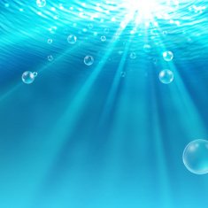 Abstract underwater background N11