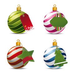 Christmas Sale Tags N16