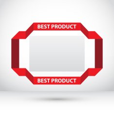 Bestseller Paper frame Hot Sale Tag N2