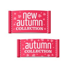 New autumn collection clothing labels N2