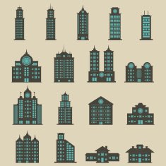 Building set 5 color