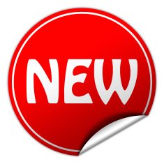 new sticker