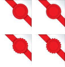 Corner Flasher Ribbon