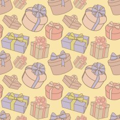 retro-presents-pattern