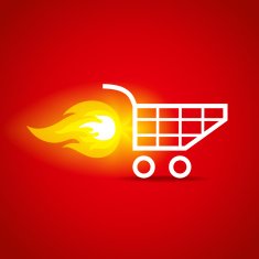 shopping cart N114